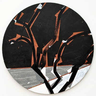 Tussen Hemel en Aarde XVI-B door Sara Hayward