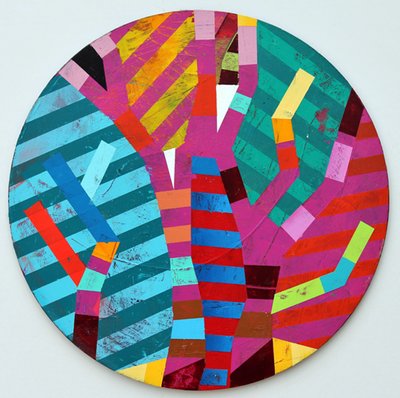 Tussen Hemel en Aarde XVII-A door Sara Hayward