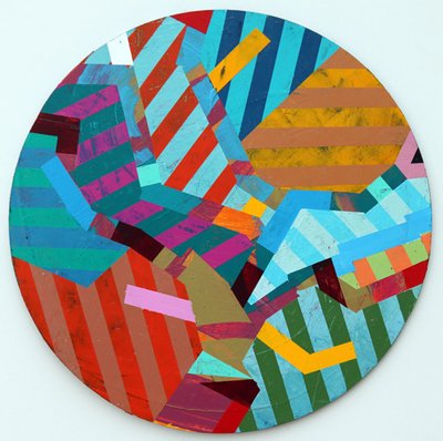 Tussen Hemel en Aarde XVIII-A door Sara Hayward