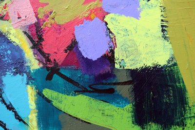 abstract 36 door Sara Hayward