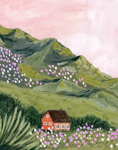  door Sarah Gesek
