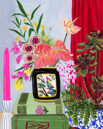  door Sarah Gesek