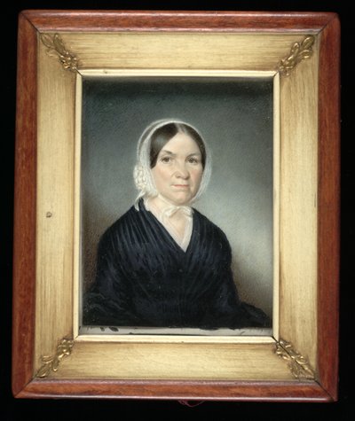 Betsy Goodridge door Sarah Goodridge
