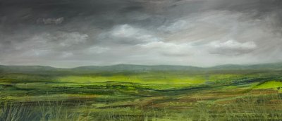 Engels landschap door Sarah Thompson Engels