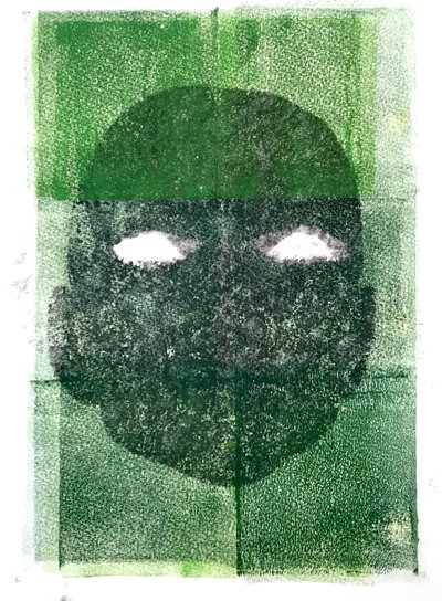 Zonder ogen door Sarah Thompson Engels