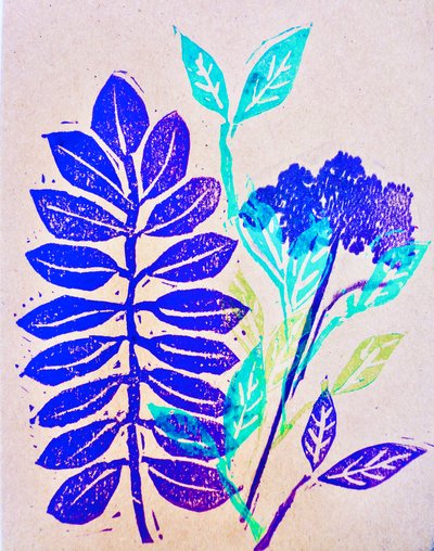 Flora door Sarah Thompson Engels