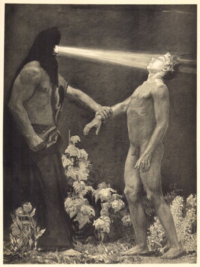 Hypnose door Sascha Schneider