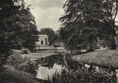 Charlottenhof bij Potsdam door Sasha Stone