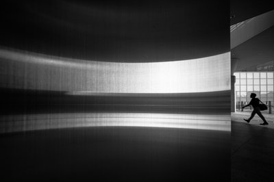 Modern Light Walk door Satoshi Hata