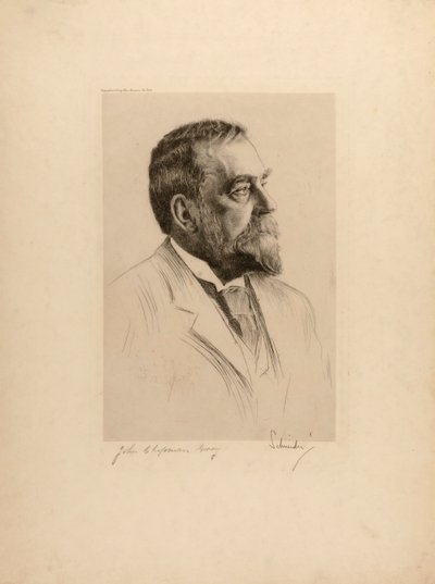 John Chipman Gray, L.L.D. door Schneider, Otto J.