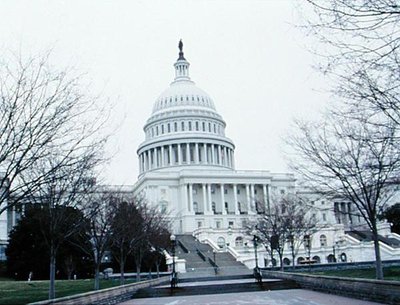 Capitol Hill, voor het eerst gebouwd in 1793 door School American