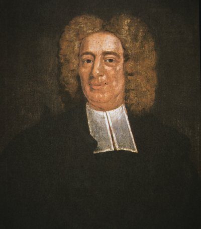Cotton Mather door School American