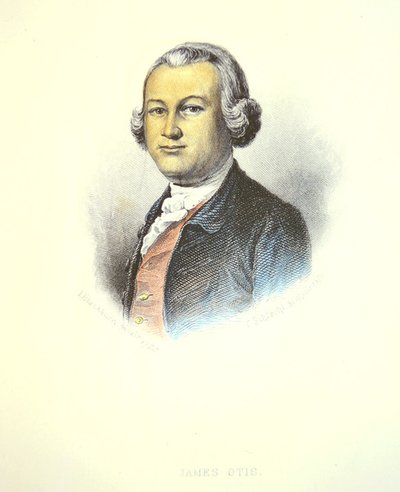 James Otis door School American