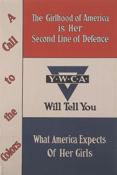 YWCA, Een Oproep aan de Kleuren door School American
