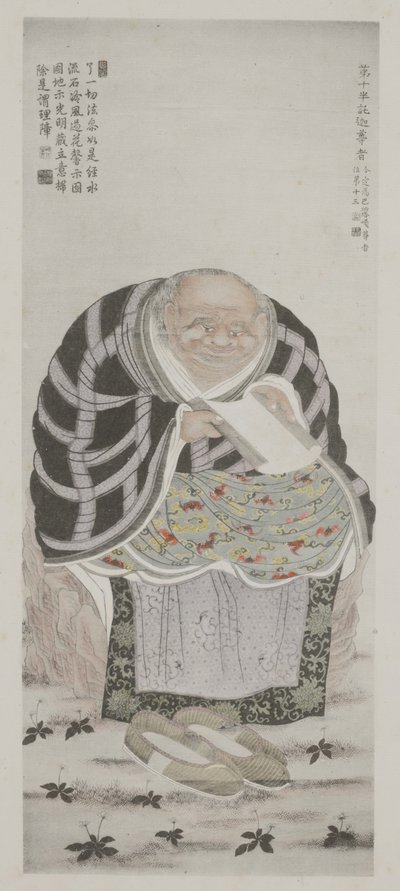 Uit Schilderijen in het Oude Keizerlijke Paleis door School Chinese