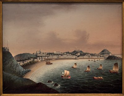 Strikte regels in Macau (China) door School Chinese