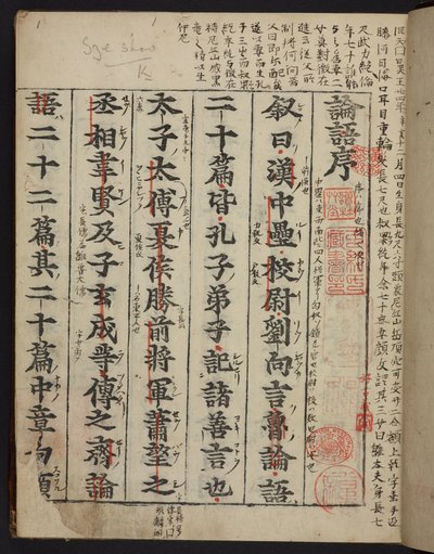 Titelpagina van Rongo of 