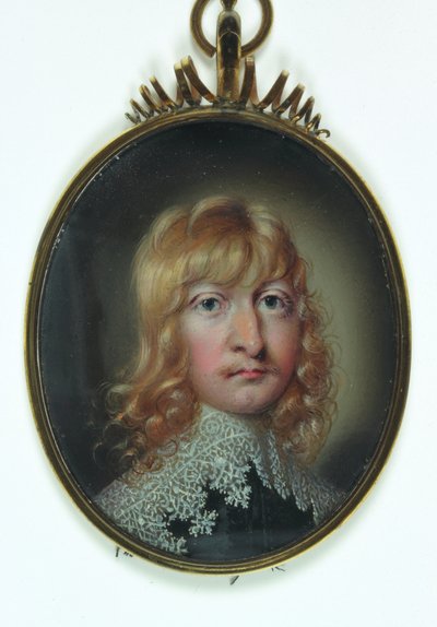 Een heer genaamd William Cavendish door School English