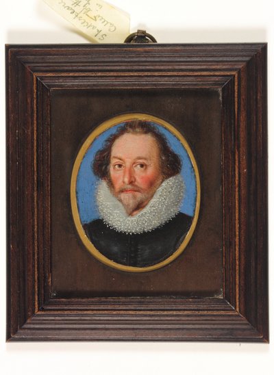 Een heer genaamd William Shakespeare door School English