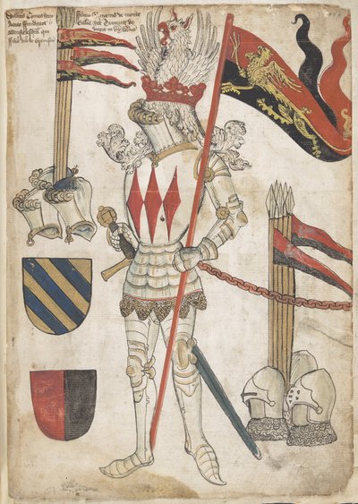 William Montacute, uit 