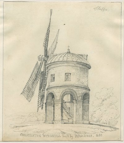 Chesterton - Windmolen door School English
