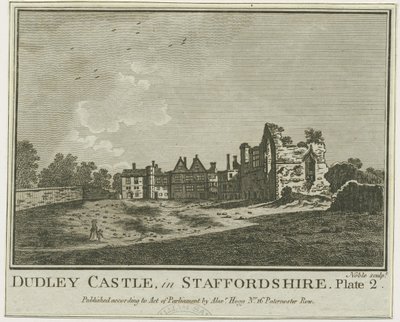 Dudley Castle - De Donjon door School English