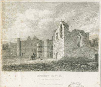Dudley Kasteel - De Donjon door School English