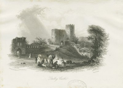 Dudley Kasteel - De Donjon door School English