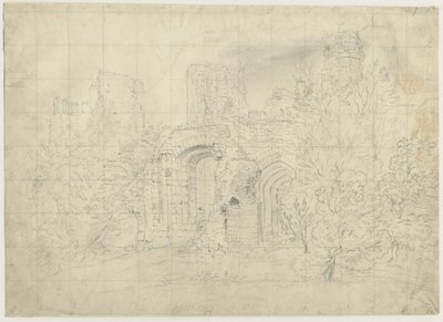 Dudley Kasteel - de Barbican door School English