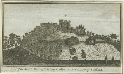 Dudley Kasteel door School English