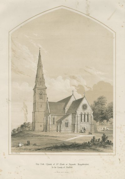 Pensnett Kerk - 