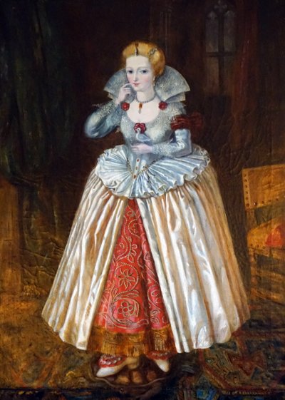 Portret van een 