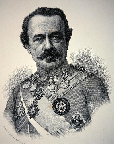 Sir James Outram door School English