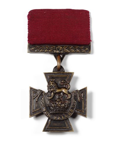 Victoria Cross door School English