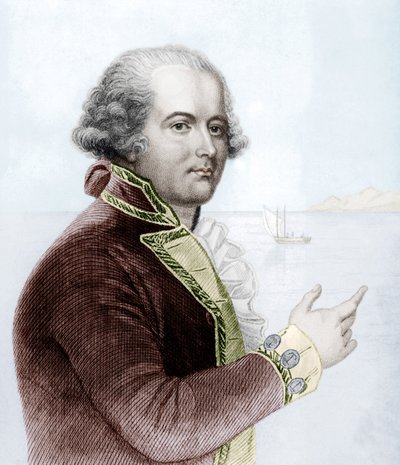 William Bligh door School English