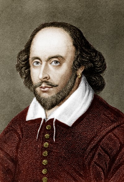 William Shakespeare door School English