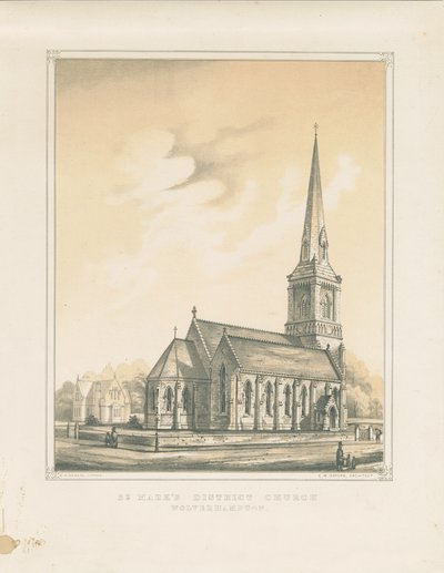 Wolverhampton - St. Mark