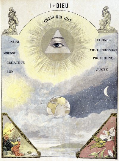 Definitie van God als 