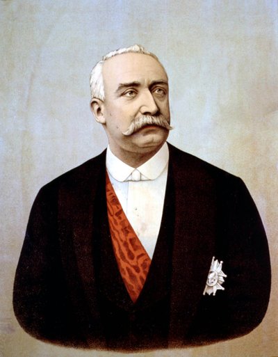 Felix Faure door School French