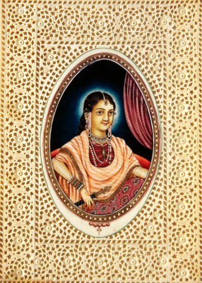 Mumtaz Mahal door School Indian