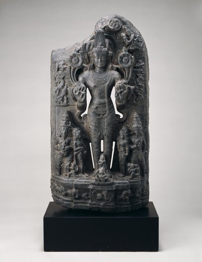 Surya, ca. 11e eeuw door School Indian