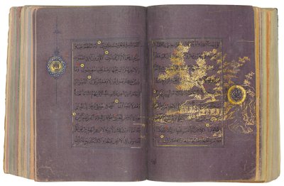 Een Timurid of Aqquyunlu Koran, Iran door School Iranian