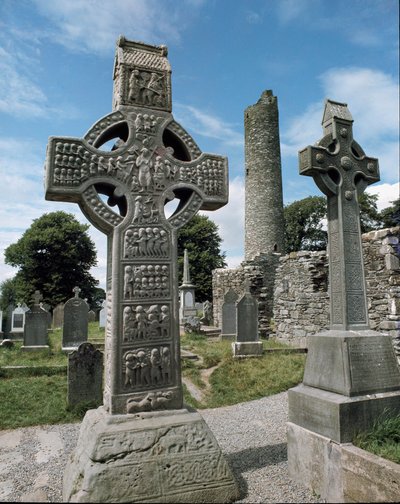 Uitzicht op het Muiredach