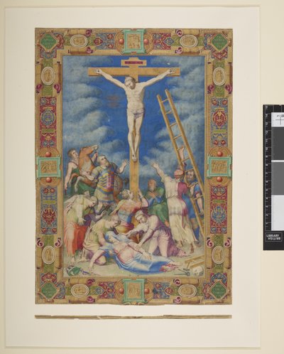 De kruisiging van Christus, 