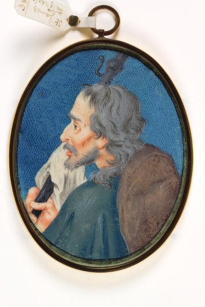 Sint Jacobus de Meerdere door School Italian