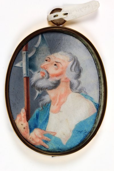 St. Mattheüs door School Italian