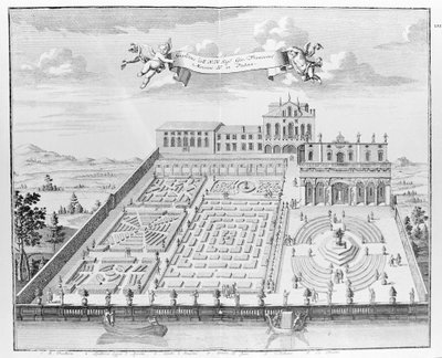 Villa Papafava uit 
