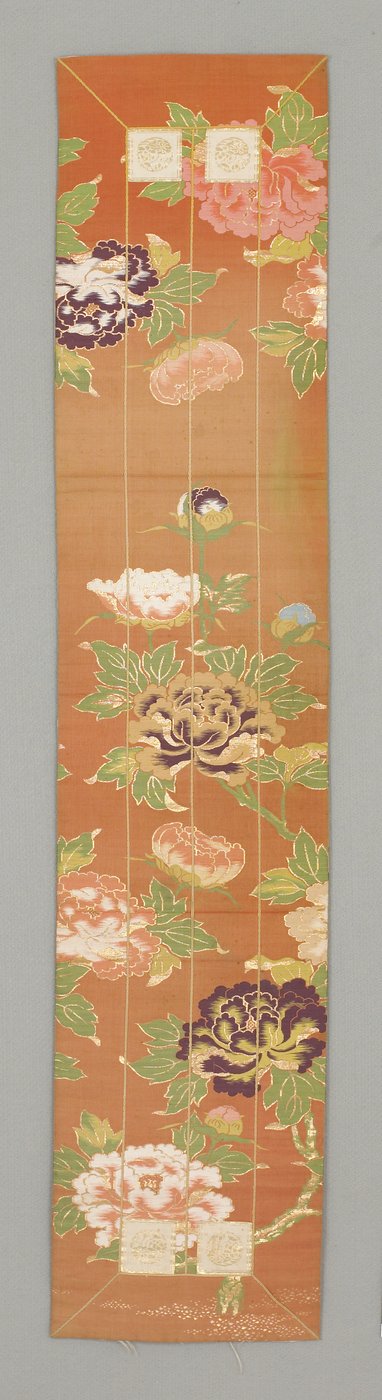 Tempelloper door Japanese School
