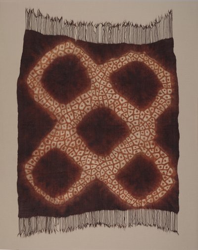 Hoofddoek van een Vrouw ("taritat of tarredat") door School Moroccan