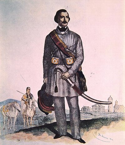 Generaal Gheorghe Magheru door School Romanian